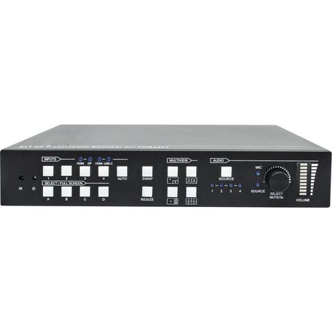 Vivolink VLSC262 switch de video HDMI/DisplayPort