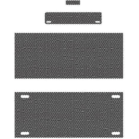 Bouchons de protection anti-poussière en silicone et filtres en maille pour hôte XSS (1/5)