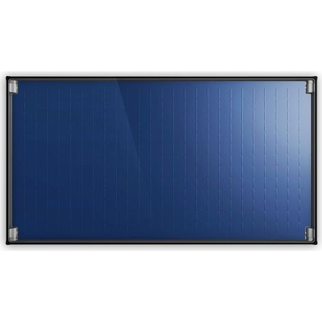 Sonnenkollekt. SO7000TFH-FT 226-2H Top Flachkollektor, 1175x2170x87 waager. von BOSCH - 8718532882