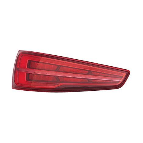 Feu arrière gauche Led Audi Q3 I (8U) phase 2 2015-2018