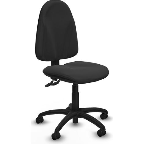 Sedia da Ufficio Piqueras y Crespo B0001RP Grigio scuro (1/5)
