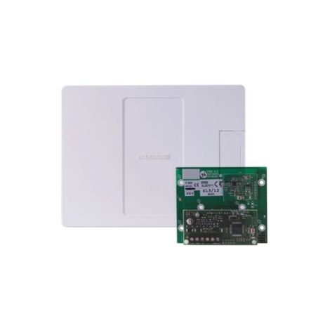 ER500 - Espansione radio su bus per sistemi MP500.
Compatibile con i dispositivi radio della gamma 500.