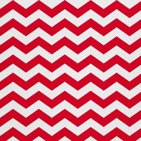 Décoration d'extérieur motif zigzag rouge pour jardin et terrasse, pièce unique pour aménagement extérieur tendance (1/5)