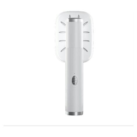 Fer à Vapeur de Voyage Portable pour Vêtements Mini Fer à Vapeur Rotatif à 180 ° Facile à Installer Facile à Utiliser (1/5)