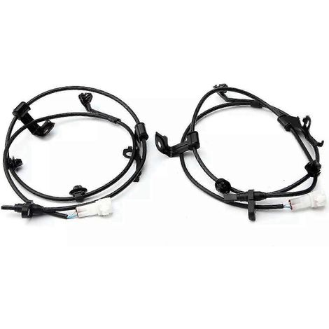 Capteurs de vitesse ABS avant gauche et droit compatibles avec Yaris 2006-2012, Scion xD 2008-2009, pièce de rechange 89543-52030 (1/5)
