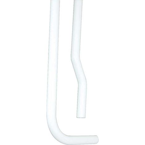 TUBO DI RISCIACQUO PER CASSETTA ALTA OLI Ø32 x H.1850 mm