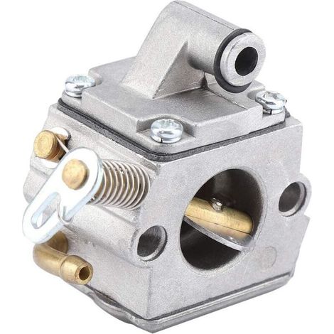 Carburateur pour MS170 MS180 017 018, Carburateur pour MS170 MS180 017 018 Pièces de tronçonneuse tondeuse à gazon Carburateur (1/4)