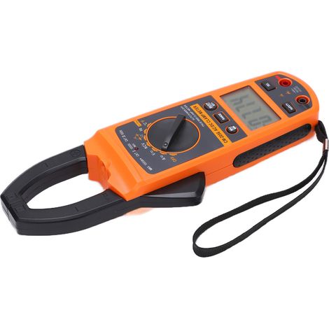 Pince ampèremétrique numérique CM-2056 1000A, multimètre automatique multifonction de courant pour usage extérieur, mesure de tension et résistance, outils de diagnostic électrique professionnel. (1/5)