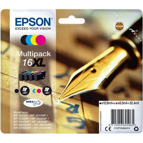 Cartucho Impresora Epson C13T16364012