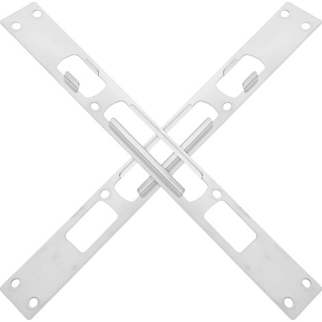 Kit de renforcement Unomor pour porte d entrée et poignée de (1/5)