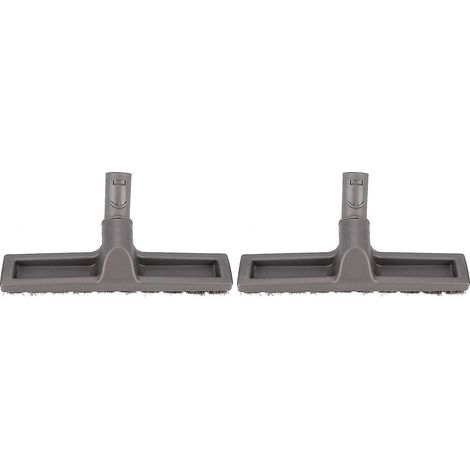2 Hartbodenbürsten für V6 DC62 DC59 Reiniger, Bodenbürste aus Pferdehaar (1/4)