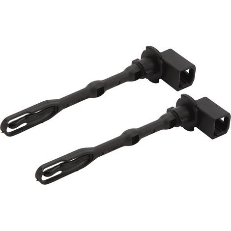 2 Stück AC-Verdampfer-Thermistoren 971431M000, empfindlich, schwarz, Ersatz für Hyundai Accent 2012–2017 (1/5)