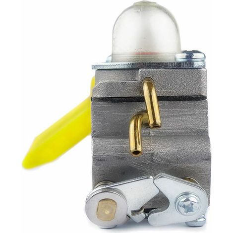 Lot de 2 carburateurs ZAMA C1U-H60 25‑26CC – Réf. 309368001, compatibles RY09050 pour tondeuse ou tronçonneuse 2 temps (1/4)
