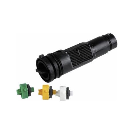 Cartouche debimetre NIAGARA C GREEN 25 FR BE, CHAFFOTEAUX ARISTON, Ref. 60000870
