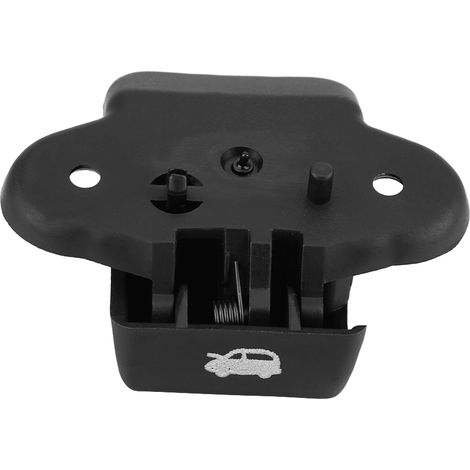Motorhaubenentriegelungsgriff für Chrysler Town & Country Voyager und Dodge Caravan, Teilenummer 68002784AA (1/5)