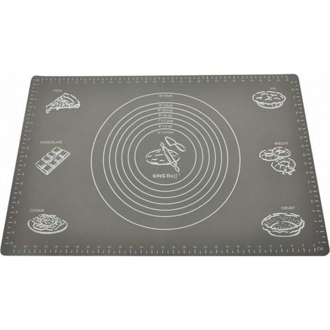 TAPPETINO IN SILICONE 60x40cm KINGHOFF KH-1627
