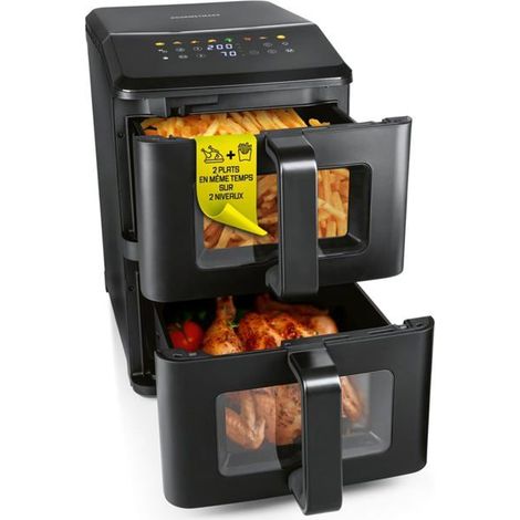 Aparato de cocina gourmetmaxx fryup 2400 W 10 L