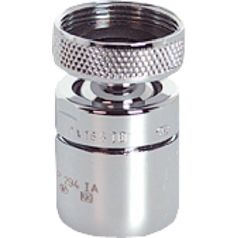 Articulation spherique sans regulateur fil fem M22X1, fil mâle M22X1