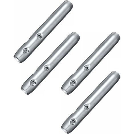 4er-Pack T316 Edelstahl-Kabelspanner-Installation für Treppenkabelgeländer 4M (1/3)