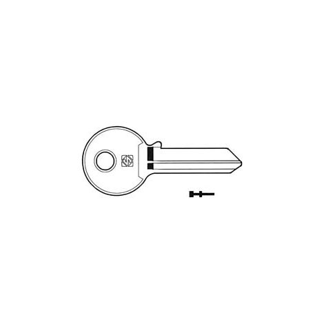 CHIAVI PER CILINDRI SECUREMME 5 SPINE GRANDI SCM4- - SCM4 - 20 pezzi SILCA