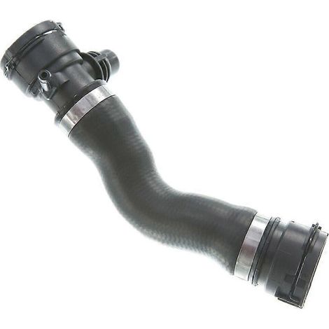 Tuyau d'arrivée d'eau du réservoir de liquide de refroidissement du radiateur pour E90 E82 E89 E91 E92 E93 (1/5)
