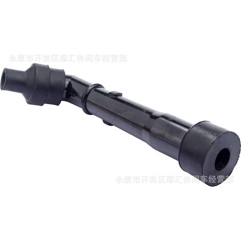 Suitable for Kawasaki EN500C Vulcan Yamaha V Star GN250 high voltage spark plug caps (1/5)