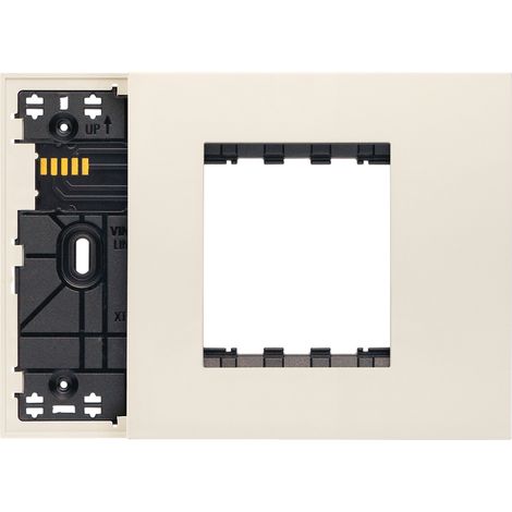 VIMAR - 32613.C XT 3M Support mixte avec plaque de chanvre