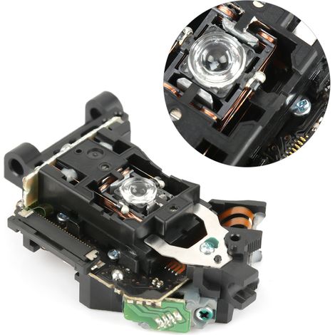 Tête laser DVD haute qualité mono-tête SF-HD870A (1/4)