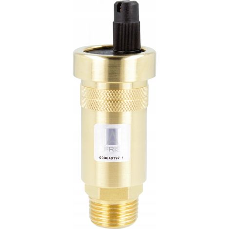 Ventilateur afriso primo vent aquastop 12 bar 110°C (1/3)