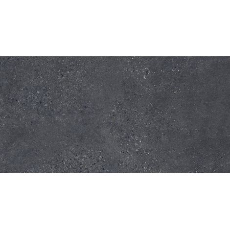 Mexen Inspira Nero glasiertes Feinsteinzeug rektifiziert G1, Boden- und Wandfliese 120 x 60 cm, matt - TL303-120-060-06 (1/5)