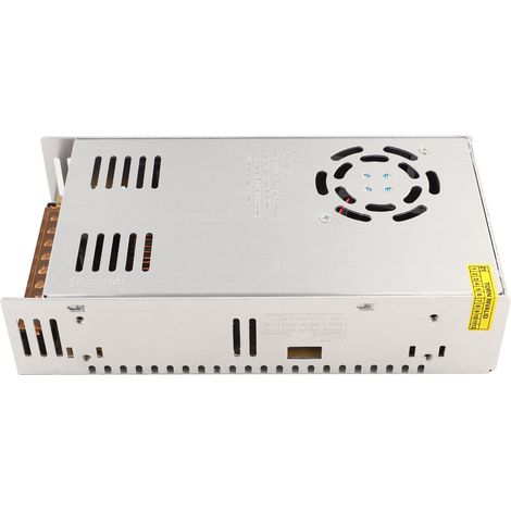 Industrial Equipment DC 12V 30A LED Switching Power Supply Driver Adapter (1/5)