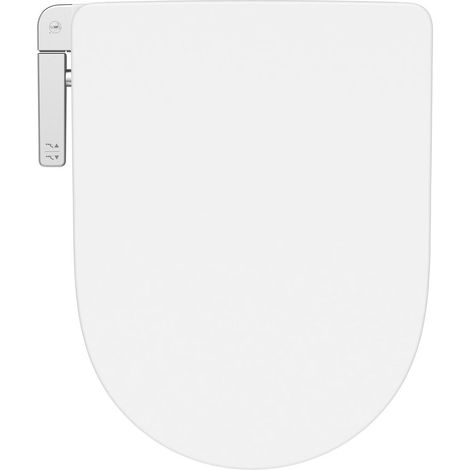 ASIENTO MULTICLEAN M3 REDONDO - Marca Roca (1/5)