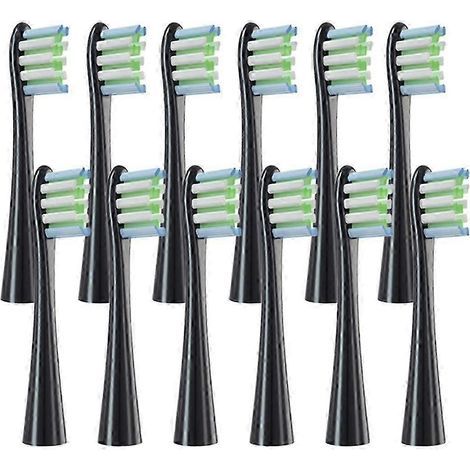12 têtes de brosse de rechange pour buses de nettoyage en profondeur souples X PRO/ Z1/ F1/ One/ Air 2 /SE, A. (1/5)