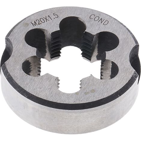 Raccord de conduit RS PRO 20mm, taille 20mm ( Prix pour 1 )