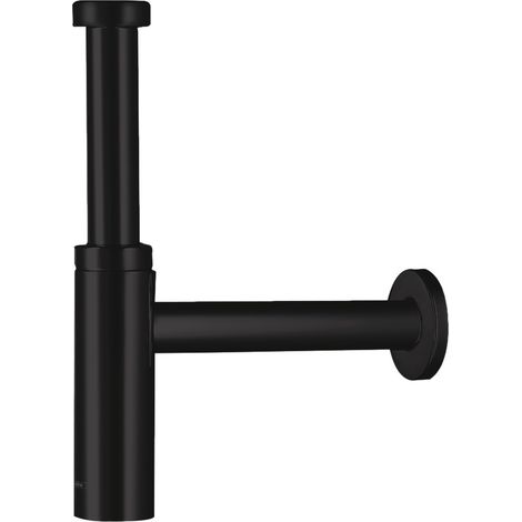 Hansgrohe - Designsiphon Flowstar S, schwarzmatt 52105670
