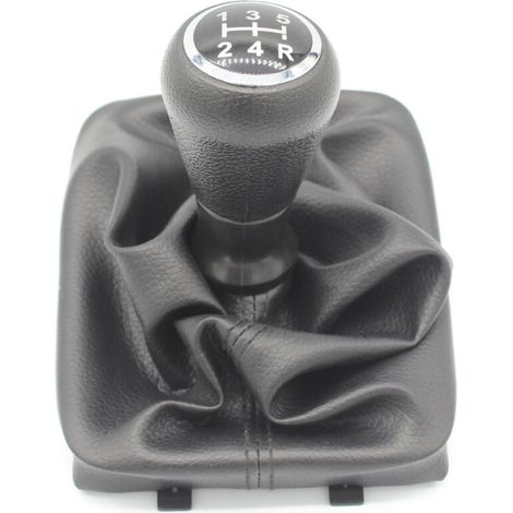 Schaltknauf kompatibel mit Peugeot 206