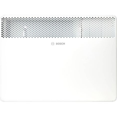 BOSCH HEAT CONVECTOR 4000-15 - CONVECTEUR ÉLECTRIQUE POUR PIÈCES JUSQU'À 15 M² - RÉGLABLE INDIVIDUELLEMENT, AVEC ÉCRAN LED, PROT (1/4)