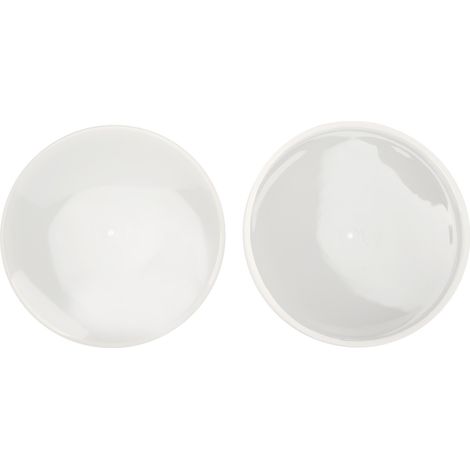 Lot de 2 lentilles de plafonnier de 5 pouces (12,7 cm) de remplacement 77-570 pour FORD CROWN VICTORIA 1998-2011 (1/5)