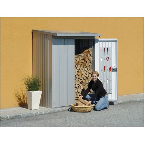 Türpaket zu WoodStock 150 quarzgrau-metallic
