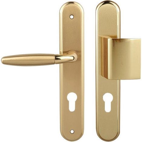 Foro cilindro Elegance ALPERTEC, interasse ottone 195 mm ALPERTEC