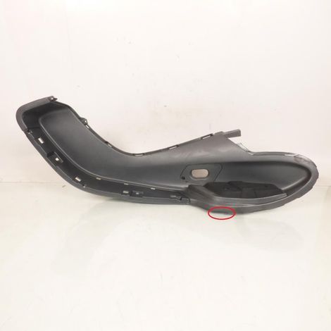 [PRODUIT D'OCCASION] Marche pied origine pour scooter Piaggio 500 X9 2001 à 2005 (1/3)