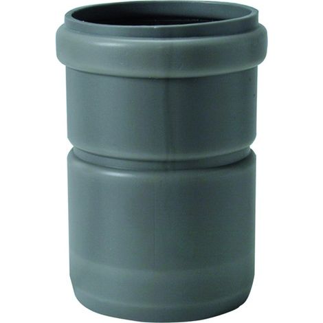 RACCORDO DI PASSAGGIO PVC-PP INNESTO CON GUARNIZIONE ø110F/125M Idroweb