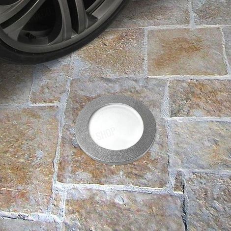 CECI 160 GRIGIO SATIN LED GX53 10W CCT (1/2)