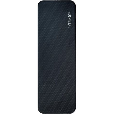 Matelas autogonflant Exped SIM 3.8 LW noir (1/3)