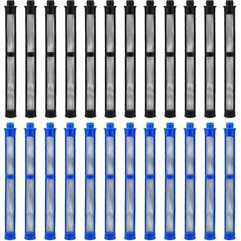 Filtres pour pistolet à peinture sans air 287033 et 287032 (24 pièces) (1/5)