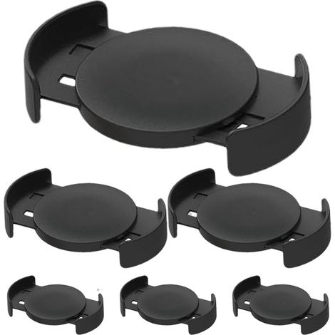 6Pcs Porte-tasse à Café Solution de Stockage Extensible et Empilable pour Tasses à Thé - Étagère d'Armoire Réglable (1/5)