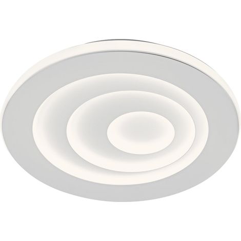 Osram LED Deckenleuchte Orbis Spiral Round weiß Ø 37 cm 38 W Deckenlampen & Kronleuchter (1/3)