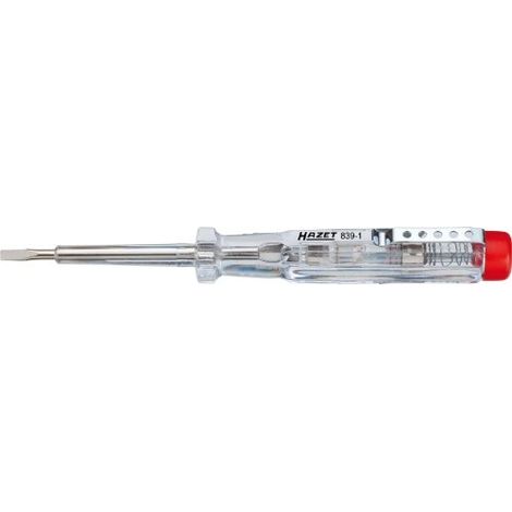 Herramienta de medida electrónica Hazet 839-1 mango largo 220-250