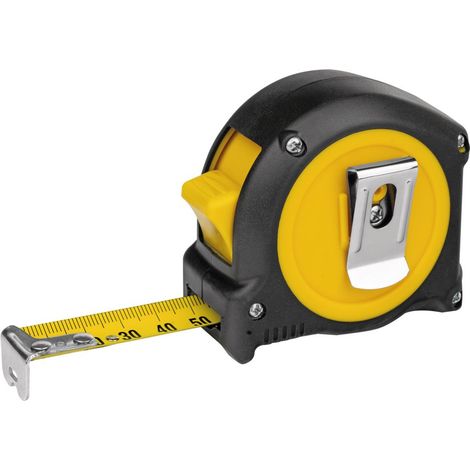 MÃTRE-RUBAN STABILA BM 100 CM+INCH 19567 5 M ABS