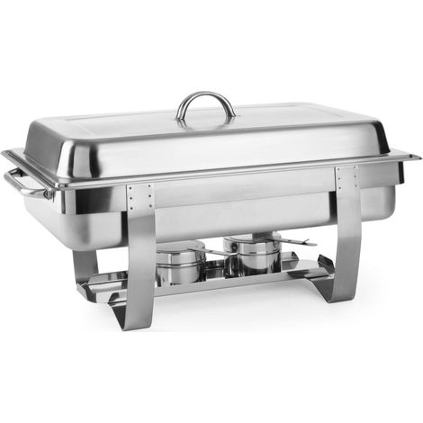 Calentador de alimentos HoReCa para pasta GN 1/1 - Hendi 471005 (1/4)